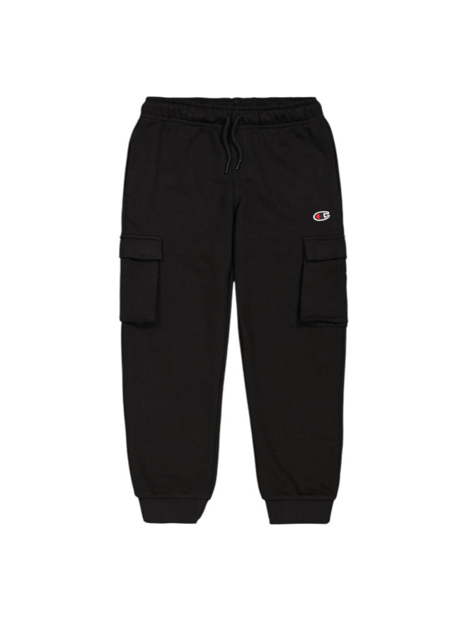 Champion Pantalon de survêtement cargo noir pour enfant