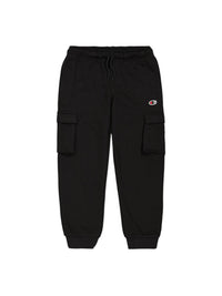 Champion Pantalon de survêtement cargo noir pour enfant — immagine 1