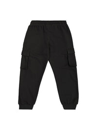 Champion Pantalon de survêtement cargo noir pour enfant — immagine 2