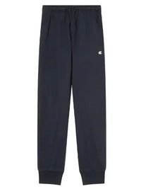 Champion Icons Rib Cuff Pants Pantaloni  Blu Bambini Ragazzi — immagine 1