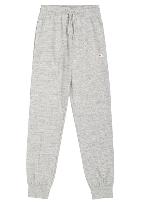 Champion Icons Rib Cuff Pants  Pantaloni  Grigi Bambini