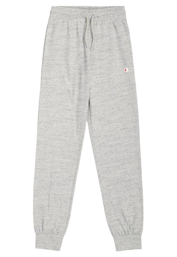 Champion Icons Rib Cuff Pants Gris Enfants