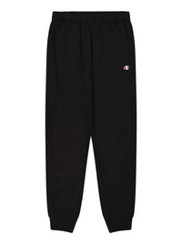 Champion Icons Rib Cuff Pants Pantalon Noir Enfants Garçons — immagine 1