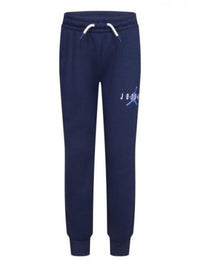 Jordan Enfant Jumpman Pantalon de survêtement molletonné Bleu Enfants Garçons — immagine 1