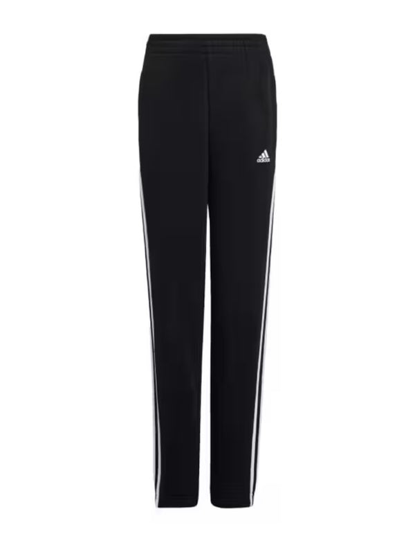 Adidas  3-Stripes Essentials Pantaloni  Neri bambini