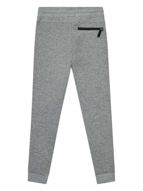 Guess Active Classic Pantaloni Di Tuta Grigi Bambino