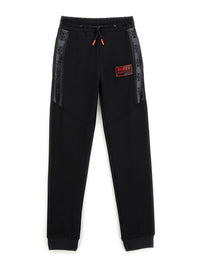 Guess Active Pants Mini Me Pantalon de survêtement noir Enfant — immagine 1