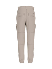 Guess Gmd Cmf Twill Regular Pantalon Cargo Beige enfants Garçons — immagine 2