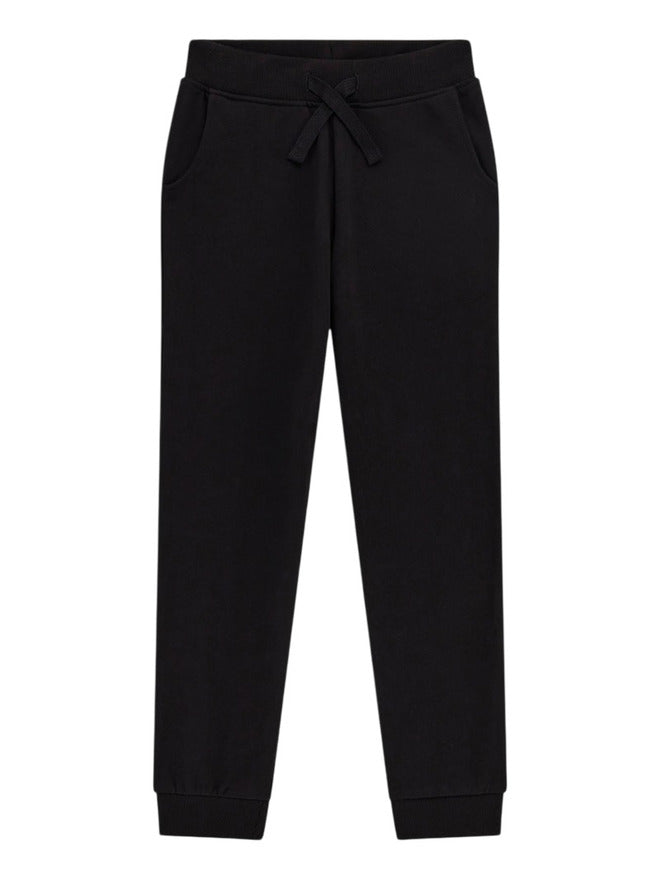 Guess Pantaloni Di Tuta Neri Bambini