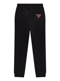 Guess Pantaloni Di Tuta Neri Bambini — immagine 2