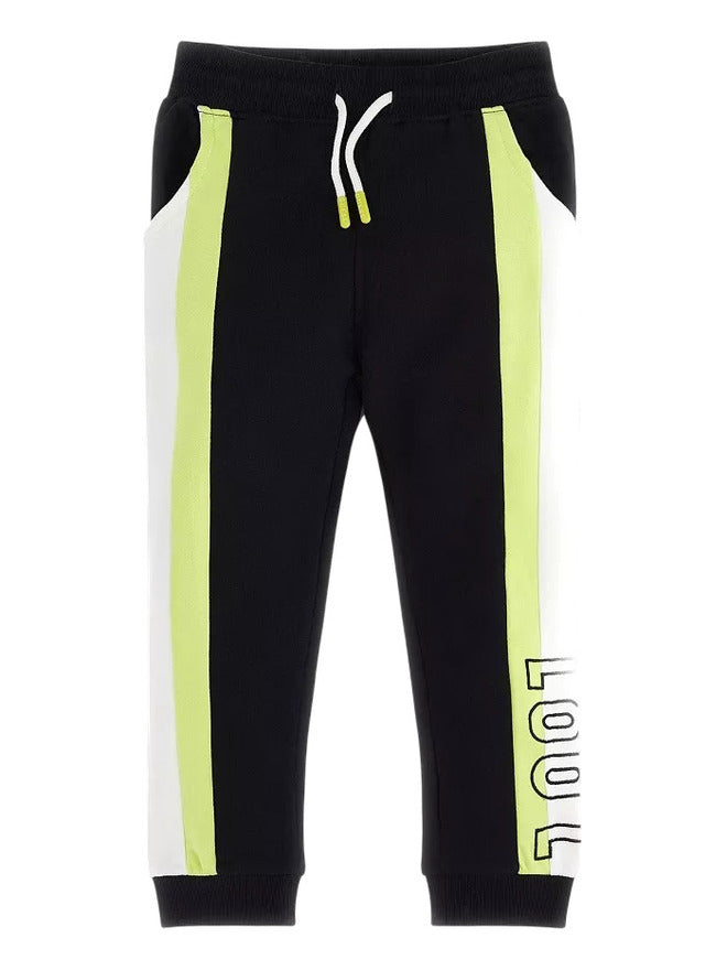 Guess Active Pantalon De Survêtement Multicolore Enfant