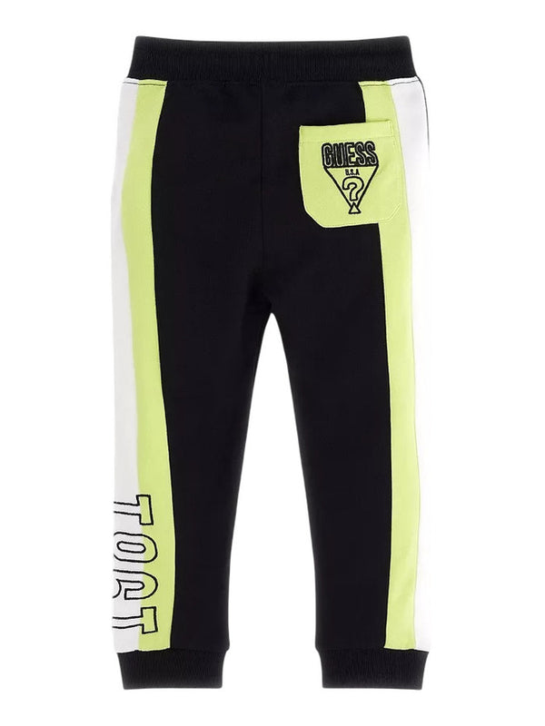 Guess Active Pantaloni Di Tuta Multicolore Bambino