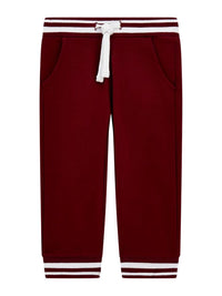 Guess Kids Pantalon de survêtement bordeaux enfant — immagine 1