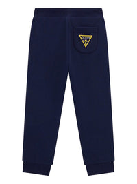 Guess Pantalon de Survêtement Bleu Enfant — immagine 2
