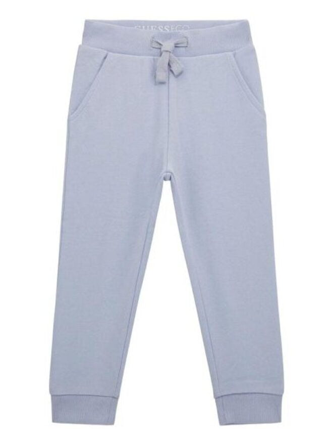 Guess Baby Pantalon de survêtement bleu pour bébé
