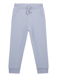 Guess Baby Pantalon de survêtement bleu pour bébé — immagine 1