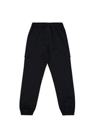 Champion Pantaloni Tuta Cargo Neri Bambini Ragazzi — immagine 2