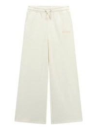 Guess Kids Pantaloni Tuta Beige Bambina — immagine 1