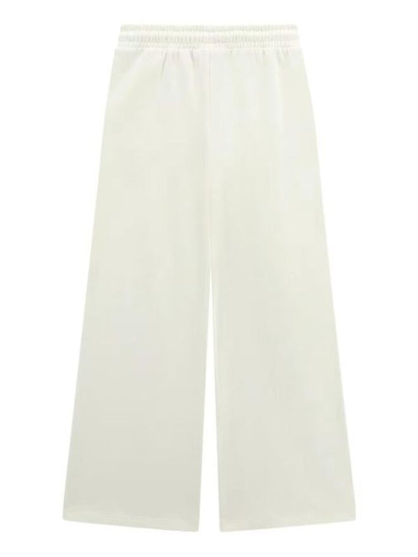 Guess Kids Pantaloni Tuta Beige Bambina