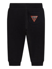 Guess Active Pantalon de survêtement bleu enfant — immagine 2