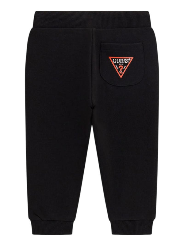 Guess Active Pantaloni Tuta Blu Bambino