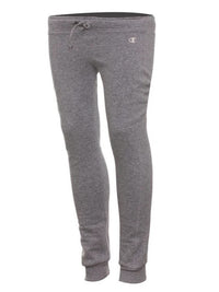 Champion Rib Cuff Ultra Light Pantaloni Tuta Grigi Bambina — immagine 1