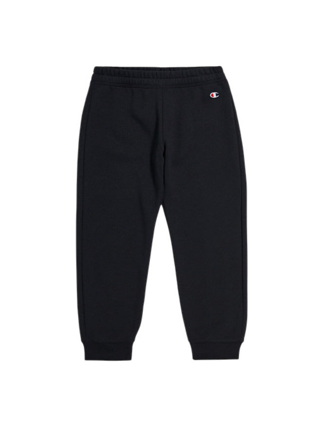 Champion American Classic Pantalon de Survêtement Noir Enfant