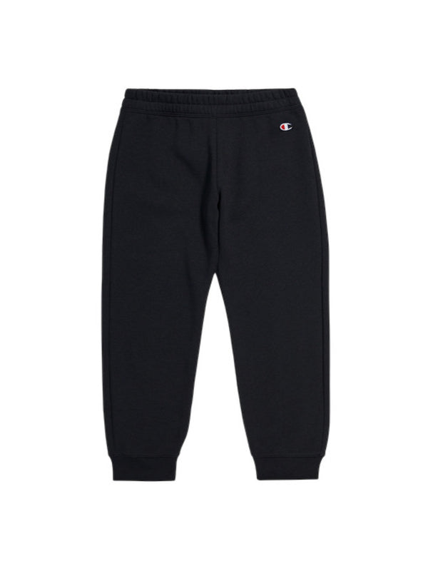 Champion American Classic Pantaloni Tuta Neri Bambini