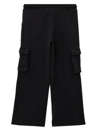 Guess Pantalon de jogging cargo noir pour filles — immagine 2