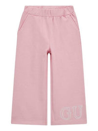 Guess French Terry Pantalon de survêtement Rose pour fille — immagine 1