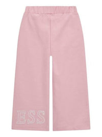 Guess French Terry Pantalon de survêtement Rose pour fille — immagine 2