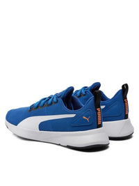 Chaussures Puma Flyer Runner Gs Jr Bleu Enfants Garçons — immagine 3