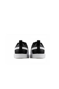 Puma Rickie Jr Scratch Noires Blanches Enfants Garçons — immagine 3