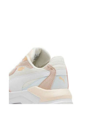 Puma X-ray Speed Lite Chaussures Blanches Roses Enfants Filles — immagine 3