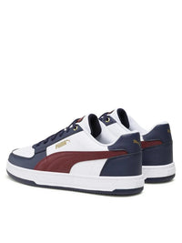 Chaussures Puma Caven Jr Bleu Or Enfants Garçons — immagine 3