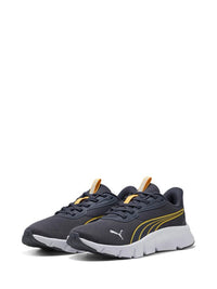 Puma Flex Focus Lite Modern Jr Chaussures Garçon Bleu Jaune — immagine 2
