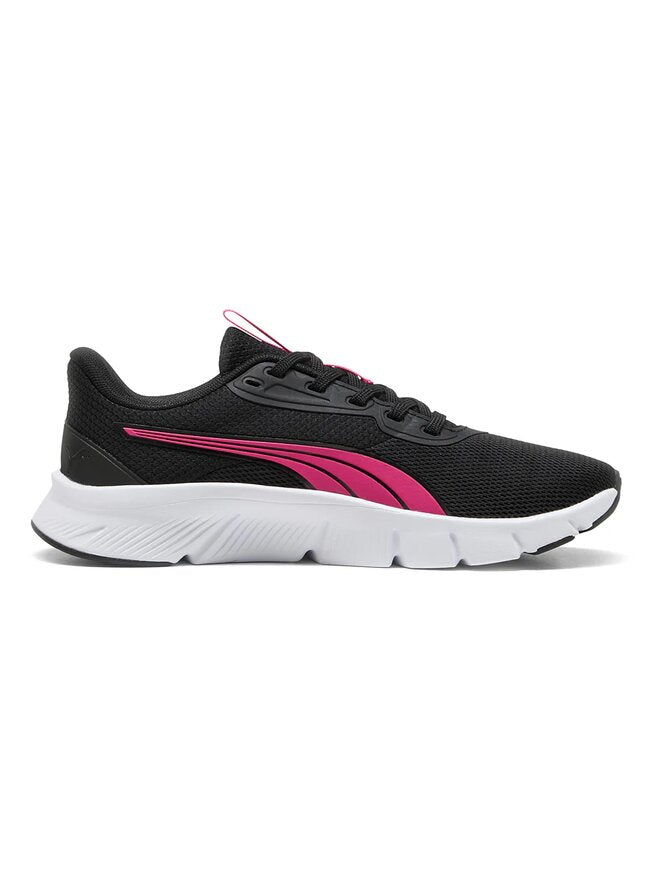 Puma Flexfocus Lite Modern Jr Scarpe Nere Fucsia Ragazze