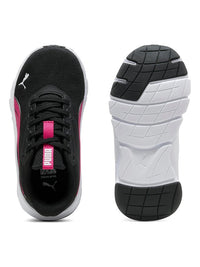 Puma Flexfocus Lite Modern Jr Scarpe Nere Fucsia Ragazze — immagine 2