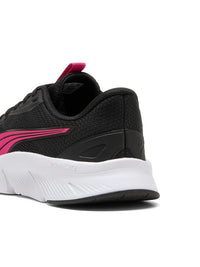 Puma Flexfocus Lite Modern Jr Scarpe Nere Fucsia Ragazze — immagine 3