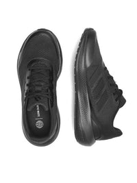 Adidas Runfalcon 3.0 K Chaussures Noires Enfants — immagine 2