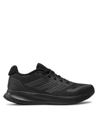 Chaussures noires Adidas Runfalcon 5 pour garçon — immagine 1