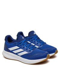 Adidas Runfalcon 5 Chaussures Bleu Enfants Garçons — immagine 2