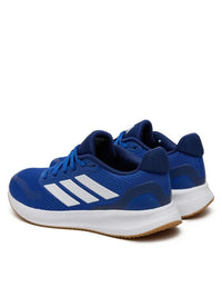 Adidas Runfalcon 5 Chaussures Bleu Enfants Garçons — immagine 3