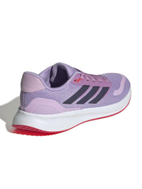 Adidas Runfalcon 5 Chaussures Roses Filles — immagine 3