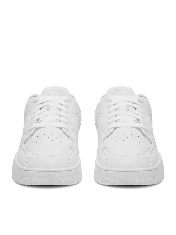 Champion Ceo Rd18 2.0 Low Gs Scarpe Bianche Bambini Ragazzi