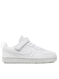 Baskets Nike Court Borough Low Recraft (Ps) Blanc Enfant — immagine 1