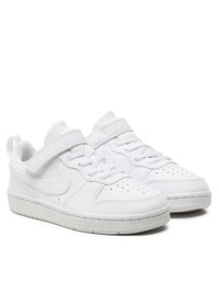 Baskets Nike Court Borough Low Recraft (Ps) Blanc Enfant — immagine 2