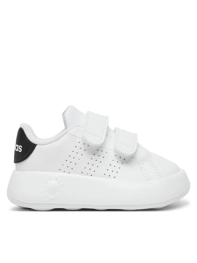 Adidas Advantage Infant Scarpe Bianche Bambini