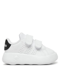 Adidas Advantage Infant Scarpe Bianche Bambini — immagine 1