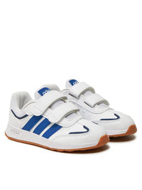 Baskets Adidas Tensaur Switch Blanc Enfants — immagine 2